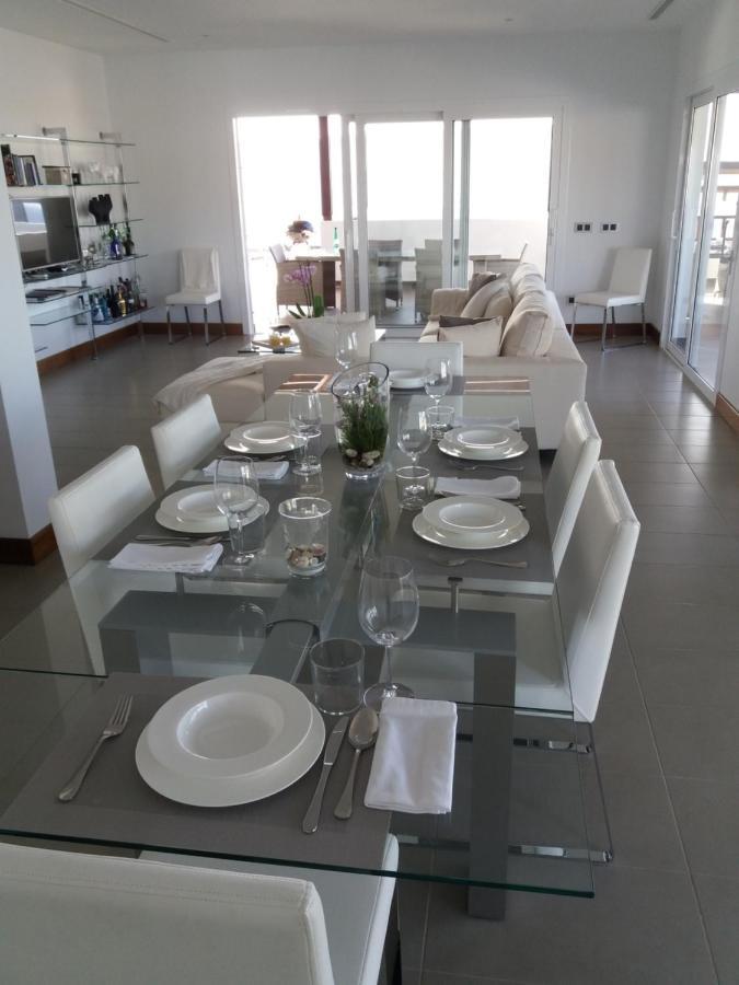 Villa Lanzarote Puerto Calero Exterior foto